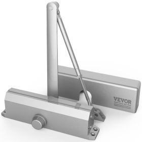 VEVOR Door Closer, Automatic Door Closer Commercial or Residential Use for Door Weights 330Lbs