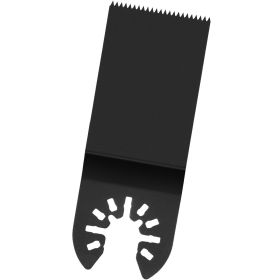 VEVOR 50PCS Oscillating Saw Blades, Universal Quick Release Oscillating Saw Blades, Multitool Tool Blades for Wood Plastic Aluminum